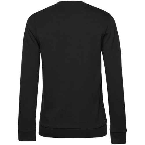 Свитшот женский Set In, черный Свитшот женский Set In, черный