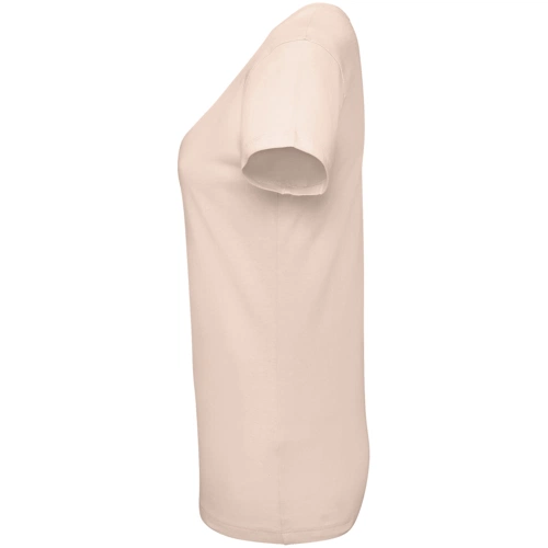 Футболка женская Metropolitan, светло-розовая Футболка женская Metropolitan, светло-розовая