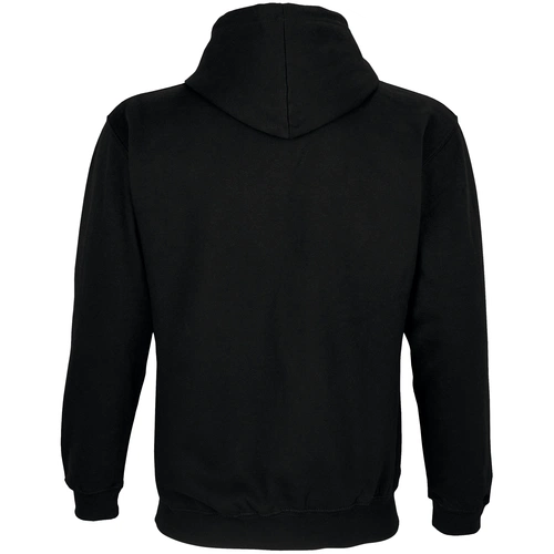 Худи унисекс Condor, черное Худи унисекс Condor, черное