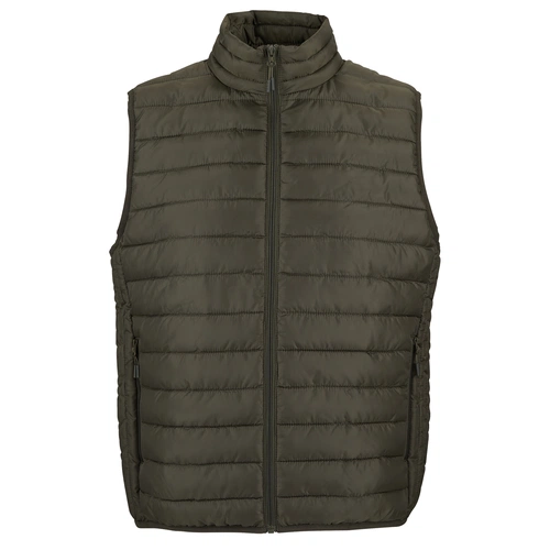 Жилет мужской Stream BW Men, темный хаки Жилет мужской Stream BW Men, темный хаки