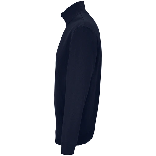 Толстовка унисекс Conrad, темно-синяя Толстовка унисекс Conrad, темно-синяя