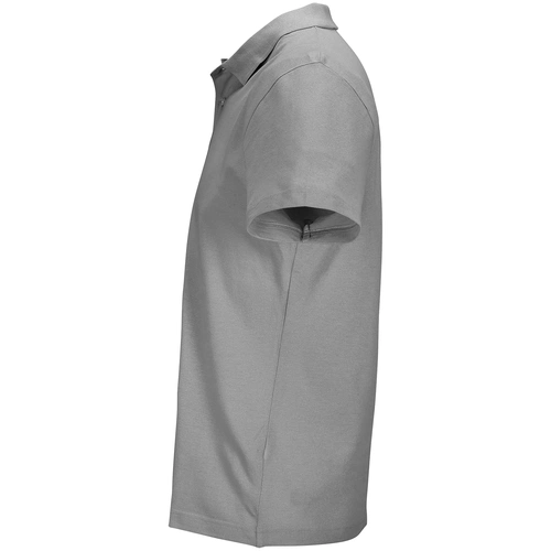 Рубашка поло женская Pulse Women, серый меланж Рубашка поло женская Pulse Women, серый меланж