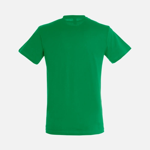 Футболка унисекс Titan, ярко-зеленая Футболка унисекс Titan, ярко-зеленая