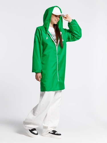 Дождевик Rainman Zip, зеленый Дождевик Rainman Zip, зеленый