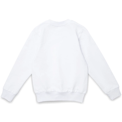 Свитшот детский Toima Kids 2.0, белый Свитшот детский Toima Kids 2.0, белый