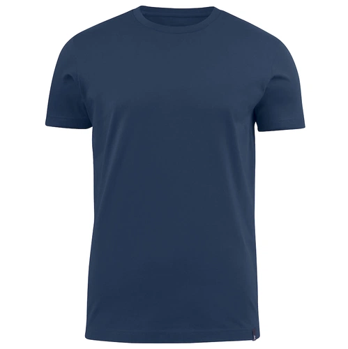 Футболка мужская American U, синяя Футболка мужская American U, синяя