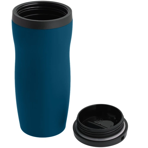 Термостакан Forma, темно-синий Термостакан Forma, темно-синий