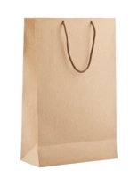 Пакет бумажный «Крафт», M