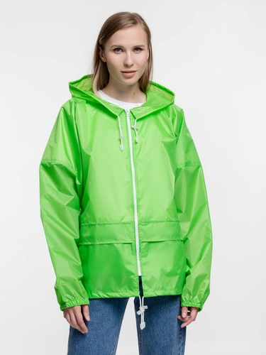 Ветровка Kivach Promo, зеленое яблоко Ветровка Kivach Promo, зеленое яблоко