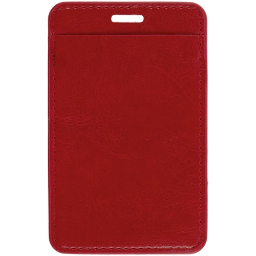 Чехол для пропуска Nebraska, красный Чехол для пропуска Nebraska, красный