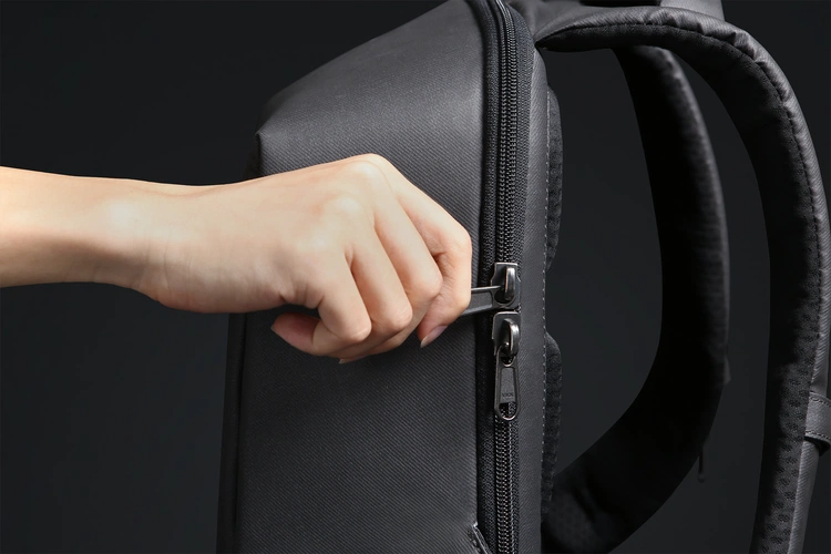 Рюкзак HiPack, черный Рюкзак HiPack, черный