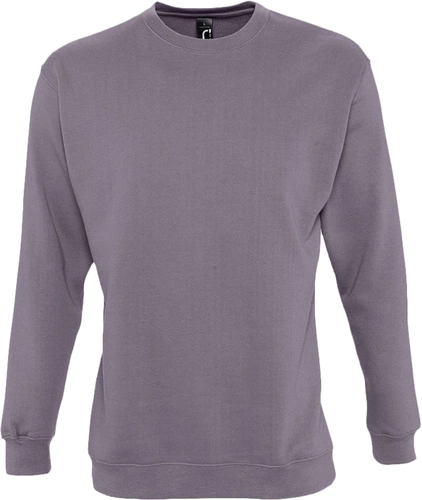 Толстовка New Supreme 280, серая Толстовка New Supreme 280, серая