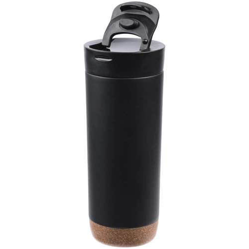 Термостакан Steady, черный Термостакан Steady, черный