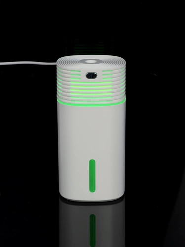 Настольный увлажнитель с подсветкой DH13, белый Настольный увлажнитель с подсветкой DH13, белый