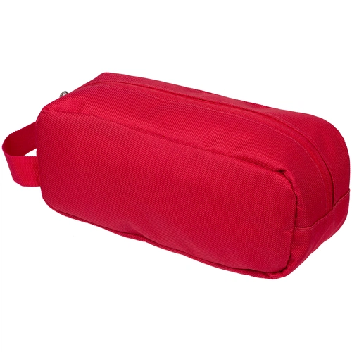 Косметичка Anytime, красная Косметичка Anytime, красная