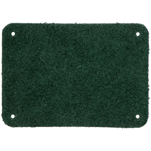 Лейбл кожаный Beta, XL, зеленый Лейбл кожаный Beta, XL, зеленый