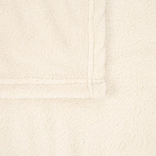 Плед Plush, бежевый Плед Plush, бежевый