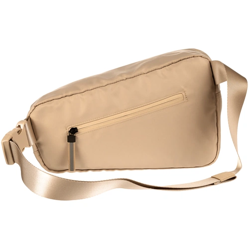 Поясная сумка coolStuff, темно-бежевая Поясная сумка coolStuff, темно-бежевая
