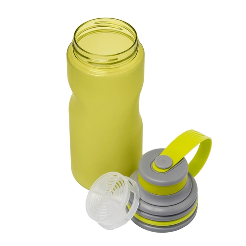 Бутылка для воды Fresh, зеленая Бутылка для воды Fresh, зеленая