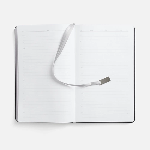 Ежедневник Petrus, недатированный, оранжевый Ежедневник Petrus, недатированный, оранжевый