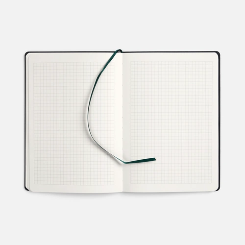 Блокнот Verso в клетку, зеленый, ver.2 Блокнот Verso в клетку, зеленый, ver.2