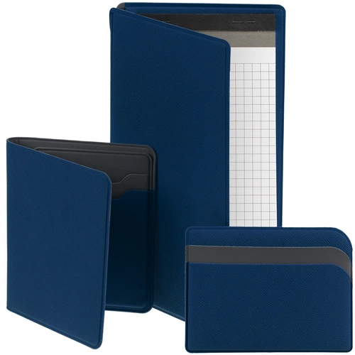 Блокнот Dual, синий Блокнот Dual, синий