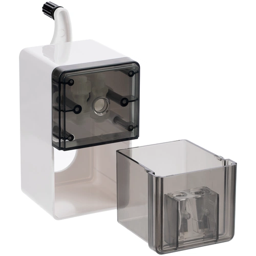 Механическая точилка для карандашей Griffel, белая Механическая точилка для карандашей Griffel, белая