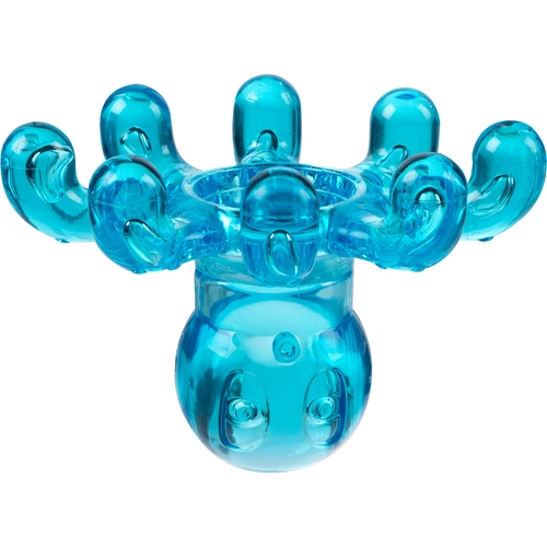 Мини-массажер Krake, синий Мини-массажер Krake, синий