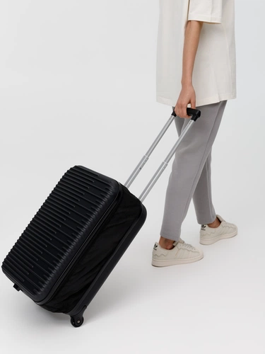 Чемодан Bonfold, черный Чемодан Bonfold, черный