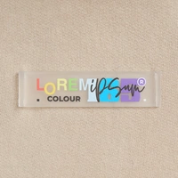 Лейбл из ПВХ Tarea