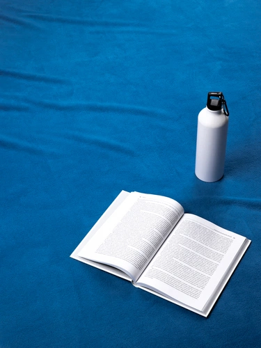 Дорожный плед Voyager 2, ярко-синий Дорожный плед Voyager 2, ярко-синий