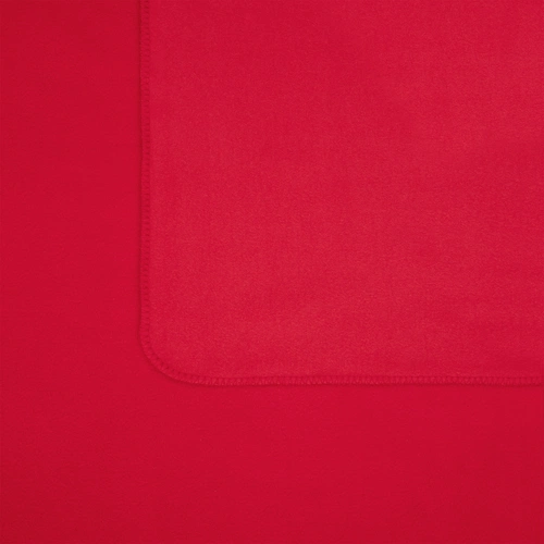 Дорожный плед Voyager 2, красный Дорожный плед Voyager 2, красный