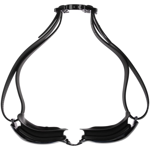 Очки для плавания зеркальные Underwater, черные Очки для плавания зеркальные Underwater, черные