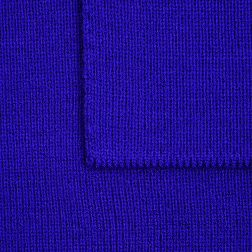 Шарф Urban Flow, ярко-синий Шарф Urban Flow, ярко-синий