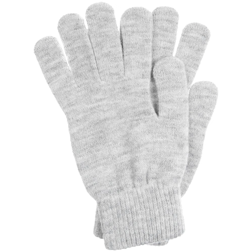 Перчатки Urban Flow, светло-серый меланж Перчатки Urban Flow, светло-серый меланж