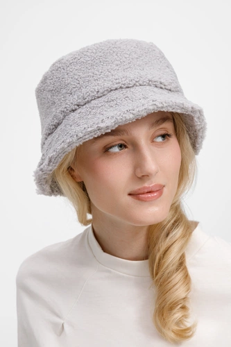 Панама Oblako, утепленная, серая Панама Oblako, утепленная, серая