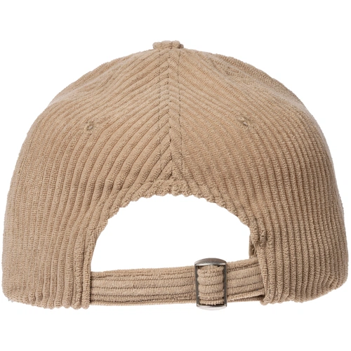 Бейсболка Soft Core, бежевая Бейсболка Soft Core, бежевая