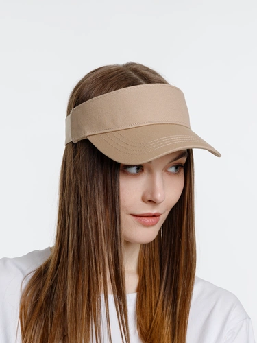 Козырек Viseros, бежевый Козырек Viseros, бежевый