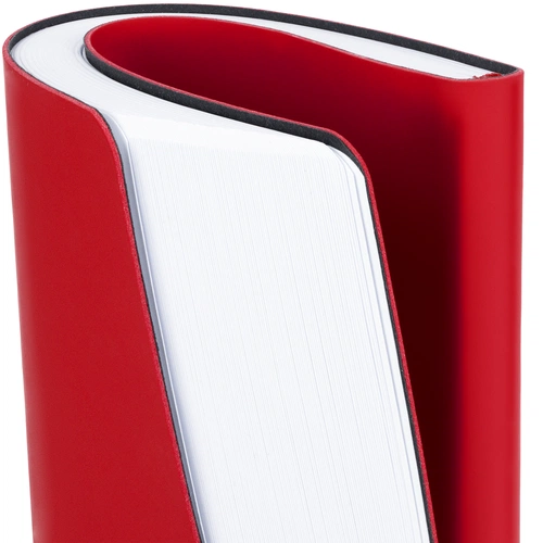 Блокнот Charm, красный Блокнот Charm, красный