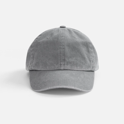 Бейсболка Berwi, серая Бейсболка Berwi, серая
