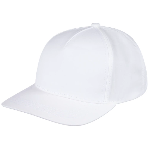 Бейсболка Seguro, белая Бейсболка Seguro, белая