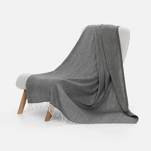 Плед «Гирвас», серый Плед «Гирвас», серый