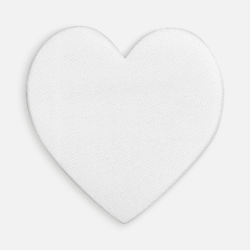 Наклейка тканевая Lunga Сor, M, белая Наклейка тканевая Lunga Сor, M, белая