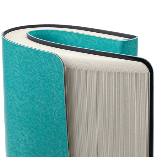 Ежедневник Romano, недатированный, бирюзовый Ежедневник Romano, недатированный, бирюзовый