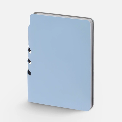 Ежедневник Flexpen Mini, недатированный, голубой Ежедневник Flexpen Mini, недатированный, голубой