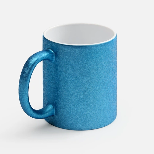 Кружка для сублимационной печати Sagredo, синяя Кружка для сублимационной печати Sagredo, синяя