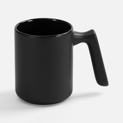 Кружка Visari, черная Кружка Visari, черная