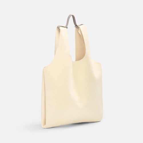 Сумка Aperto, молочная Сумка Aperto, молочная