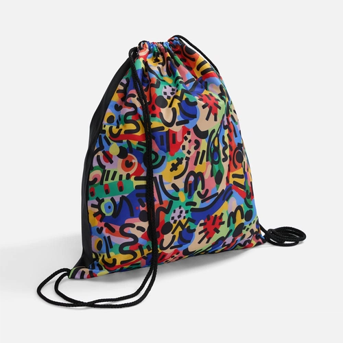 Рюкзак-мешок Bolsana с печатью на заказ Рюкзак-мешок Bolsana с печатью на заказ