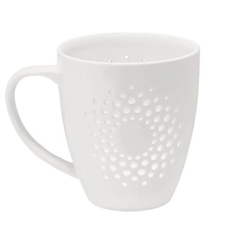 Кружка Coralli Fiore, белая Кружка Coralli Fiore, белая